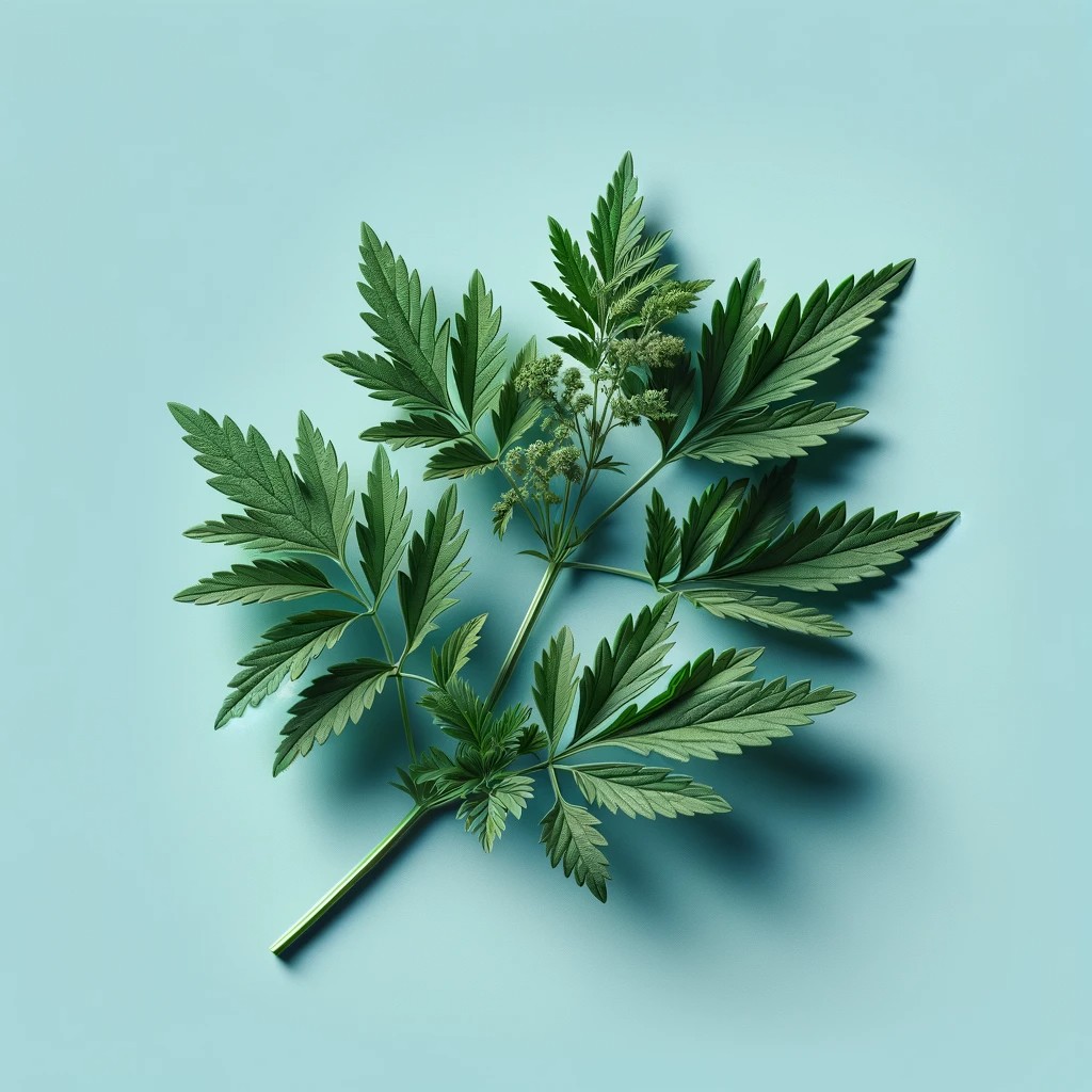艾草
